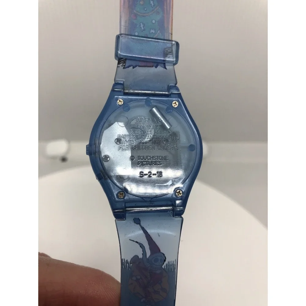 Christmas‎ Town The Nightmare Before Christmas by Tim Burton WATCH *Not Working
